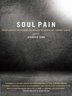 cover image of Soul Pain